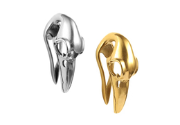 Подвесы птичий череп, пара Подвесы птичий череп, пара