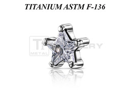 Накрутка из титана Ti Metal сириус