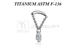 Накрутка из титана Ti Metal ветла