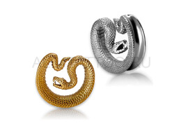 Тоннели стальная змея, пара Тоннели стальная змея, пара