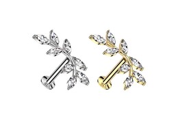 Безрезьбовой лабрет гилления