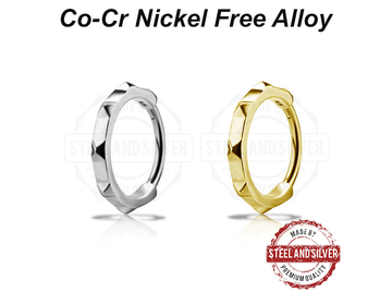 Кликер Steel and Silver нагарт