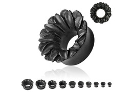 Тоннели Black Flower, пара