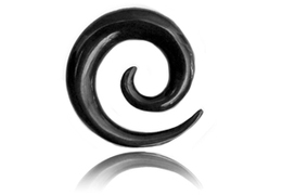 Спираль из рога буйвола Спираль из рога буйвола