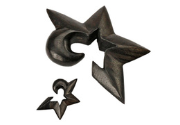 Спираль звезда, пара