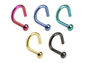 Нострил анодированный