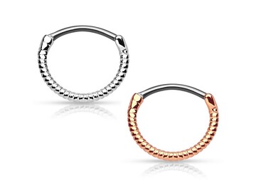 Кликер витая нить