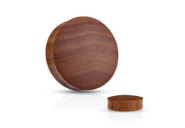 Плаги из палисандра