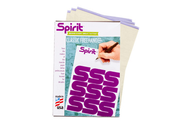 Бумага трансферная Spirit Classic Freehand (упаковка 100 листов)