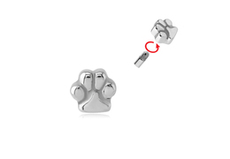 Накрутка лапка