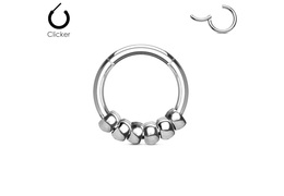 Кликер с шариками