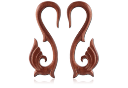 Спирали лебединый стан, пара