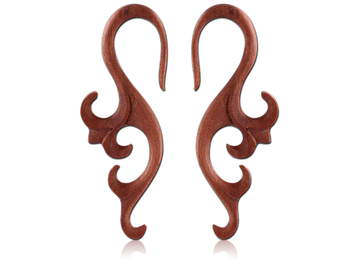 Спирали вензель, пара