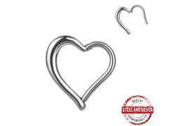 Кликер сердце