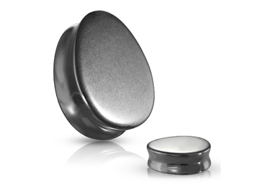 Плаги-капли из гематита