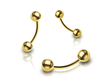 Микробанан Gold electro with balls