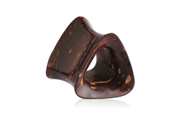 Треугольные тоннели из скорлупы кокоса, пара Треугольные тоннели из скорлупы кокоса, пара