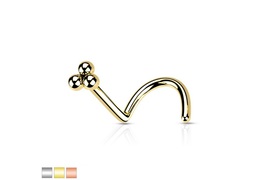 Нострил трио