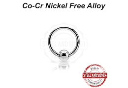 Кликер с шариком Steel and Silver кобальт-хром (1 - 4,1мм) Кликер с шариком Steel and Silver кобальт-хром (1 - 4,1мм)