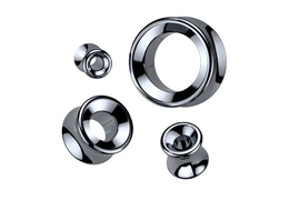 Тоннели из гематита метеор