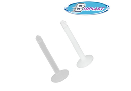 Основа для лабрета из биопласта